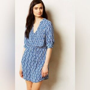 🌟 Anthropologie Maeve Galen Dress - Size Small - Gently Used